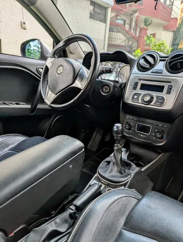 Alfa Romeo Mito 1.4 Distinctive 155 hp