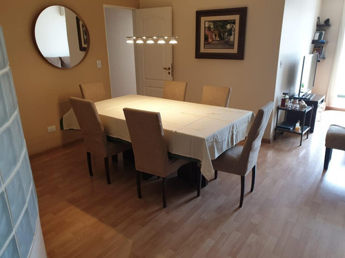 Diviino!! Piso 2 Bñs 1 Ste Cocina Soñada Coch Baul Parrilla