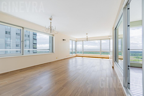 Exclusivo 3 Ambientes Con 2 Cocheras En Alquiler - Le Parc Puerto Madero