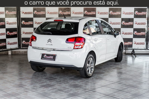 Citroen C3 Tendance 1.5 Flex 8v 5p Mec. 2015