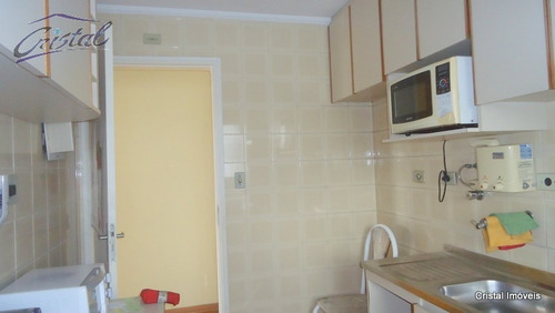 Imagem 17 de 30 de Apartamento Para Venda, 3 Dormitórios, Jardim Ester - São Paulo - 17998