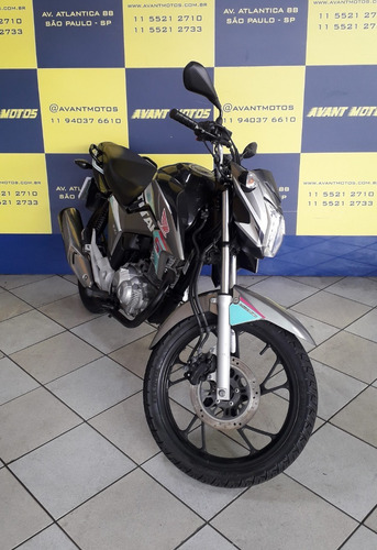 Imagem 7 de 12 de Honda Cg 160 Fan