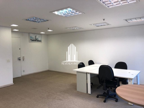 Imagem 9 de 15 de Sala Comercial No Brooklin - Pi10870