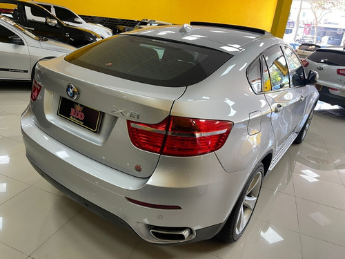 Imagem 15 de 16 de Bmw X6 Xdrive 35i 2009 Blindada