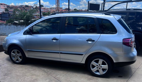 Volkswagen Spacefox 1.6 Comfortline Total Flex 5p