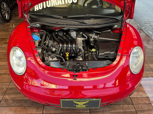 Volkswagen New Beetle 2.0 3p Automática