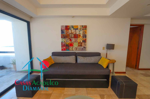 Cad Torre Uno 506. Depa De Playa. Terraza Con Extraordinaria Vista Al Mar