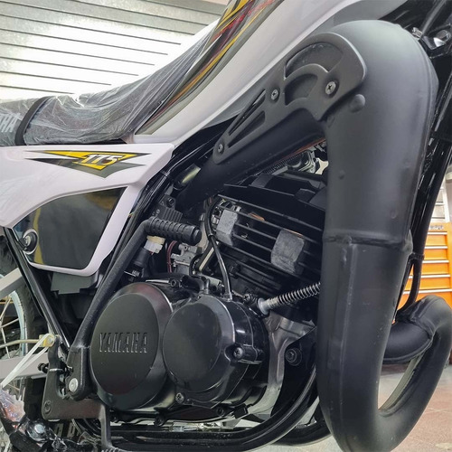 Imagen 10 de 18 de Moto Yamaha Dt- 175cc Nueva De Agencia 0km