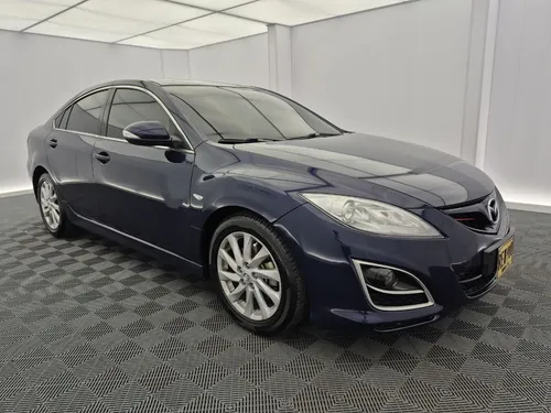 Mazda 6 2.5 All New At