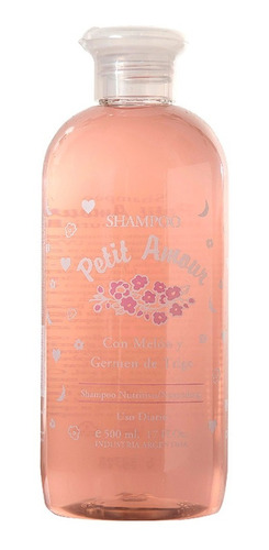 Shampoo Petit Amour X 500 Ml.