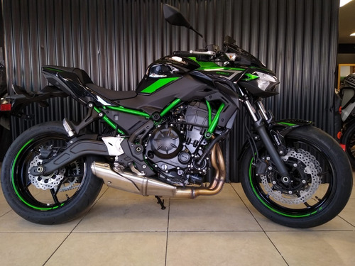 Imagen 15 de 16 de Kawasaki Z650 Abs Pantalla Tft (no Mt07, Tnt 600)