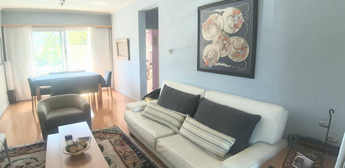 Alquiler Temporario 3 Ambientes Con Jardín - Condominios De La Bahia