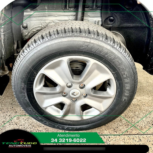 Renault Duster 1.6 16V SCE FLEX DYNAMIQUE X-TRONIC