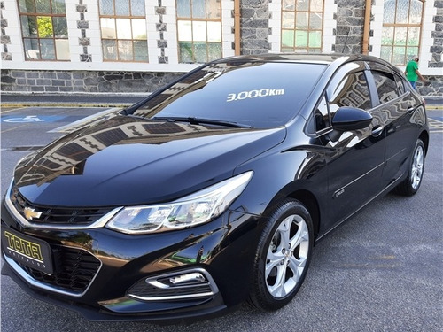 Chevrolet Cruze 1.4 Turbo Sport6 Lt 16v Flex 4p Automático