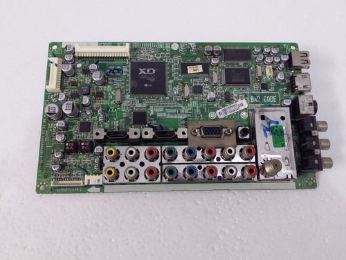 Imagem 1 de 3 de Placa Principal Scarlet 42lg60fr 42lg64 47lg60fr Manutenção