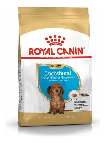 Alimento Royal Canin Para Perro Dachshund Cachorro 2,5 Kg