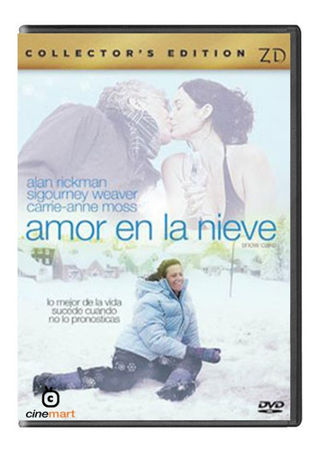 Amor En La Nieve Marc Evans Pelicula Dvd