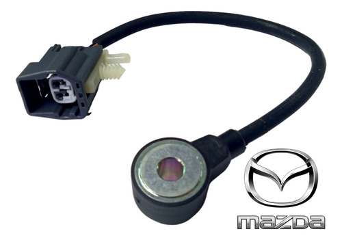 Sensor De Pistoneo Para Mazda 3 2.0 2004 A 2012