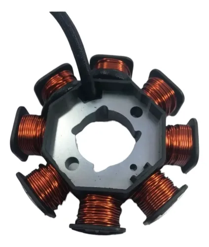 Estator Enbobinado Corona De Bobinas Ax-4 Ax 4 Conjunto De