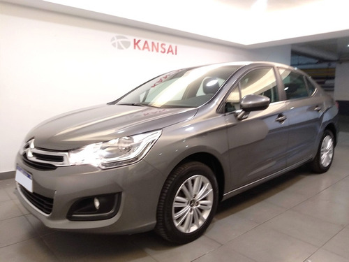 Citroen C4 Lounge Live Mt