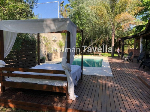 Imagen 28 de 30 de Venta Casa 5 Amb. Parque, Pileta, Quincho Parque Leloir Ituz