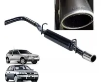Comprar Silenciador Trasero Deportivo Silen Vw Gol Power 1,4\u002F1,6
