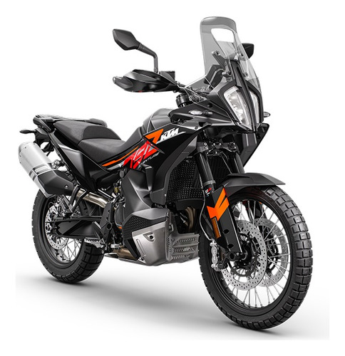 Ktm 790 Adventure En Marelli Sports Entrega Inmediata 