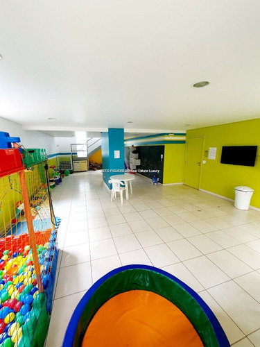 Imagem 14 de 15 de Apartamento - Indianopolis - Ref: 4157 - V-torredecrj