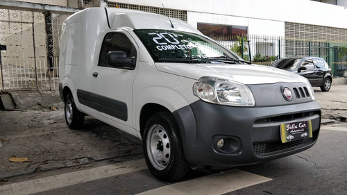 Imagem 3 de 12 de Fiat Fiorino 1.4 Mpi Furgão Hard Working 8v Flex 2p Manual