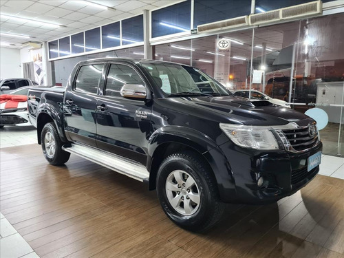 Imagem 3 de 10 de Hilux 3.0 Srv 4x4 Cd 16v Turbo Intercooler Diesel 4p Automá