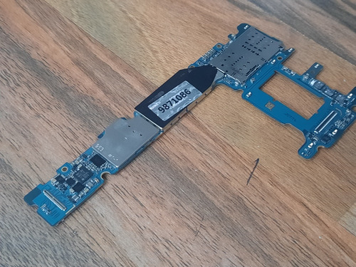 Placa Madre Para Samsung Galaxy Note 8 Sm-n950 Dual Sim