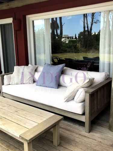 Impòrtante Propiedad En Venta Y Alquiler En El Barrio Privado Mas Cool De Manantiales.- Ref: 359