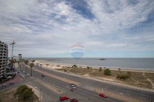 Imagen 22 de 30 de Venta Apartamento 3 Dorm. Malvin Con Vista Al Mar