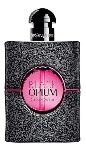 Yves Saint Laurent Black Opium Neon Edp Fem 30ml Volume da unidade 30 mL