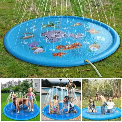 Alfombra Piscina Para Niños