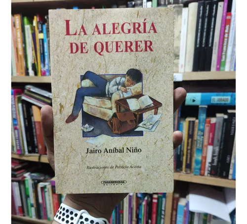 La Alegria De Querer - Jairo Aníbal Niño - Original (Usado)