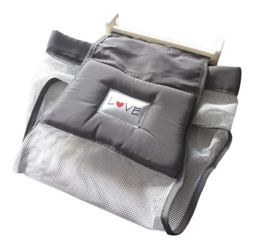 Imagen 7 de 10 de Bañera Flexible Plegable Mega Baby + Red De Baño