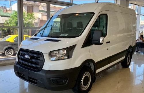 Ford Transit 2.2 Furgon Mediano 350m