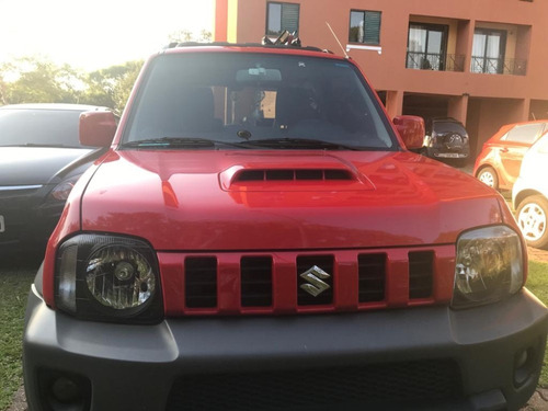 Suzuki Jimny 1.3 4sun 4x4 16v 2p Manual Segunda Dona