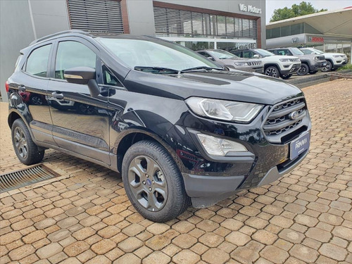 Ecosport 1.5 Tivct Flex Freestyle Automático