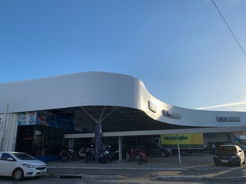 Imagem 4 de 30 de Prédio Comercial Para Alugar Na Cidade De Fortaleza-ce - L13706