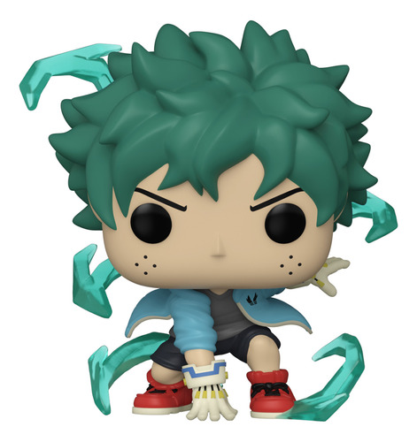 Funko Pop Izuku Midoriya My Hero Academia - 1140