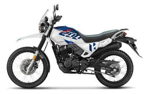 Hero Xpulse 200 Fi