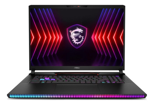 Msi Raider Ge78hx 17 240hz I9-14900hx 32ddr5 1tb Rtx4070