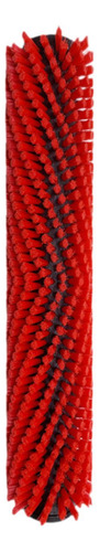 Pincel De Vacío, Roller Vacuumer Piezas De Limpieza Rojo