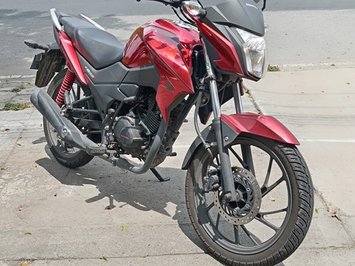 Honda Cb125f