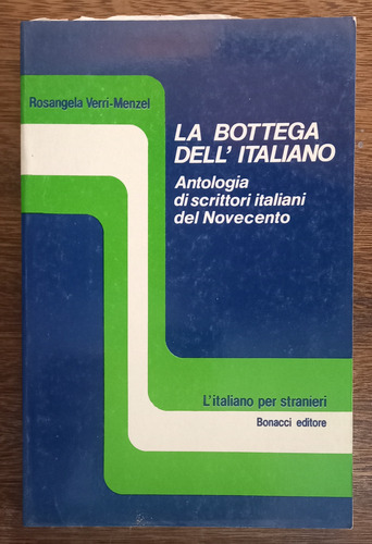 Libros De Italiano, Varios Autores, Ed Garzanti, Zanichelli