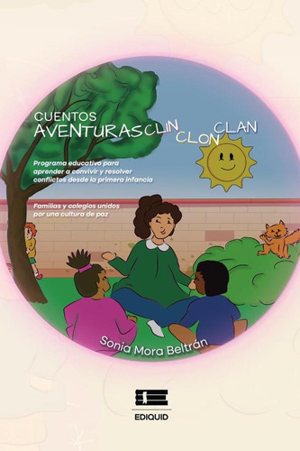 Aventuras Clin Clon Clan, De Mora Beltrán Sonia. Editorial Ígneo, Tapa Blanda, Edición 1 En Español, 2024