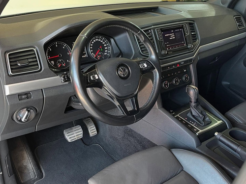 Volkswagen Amarok 3.0 V6 Cd Highline