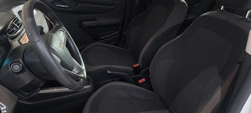 Imagem 6 de 14 de Chevrolet Prisma 1.4ano:2015 Branco Flex Completo